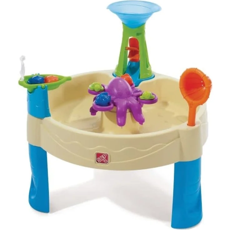 Step2 Wasserspieltisch Wild Whirlpool Mehrfarbig – Bild 1