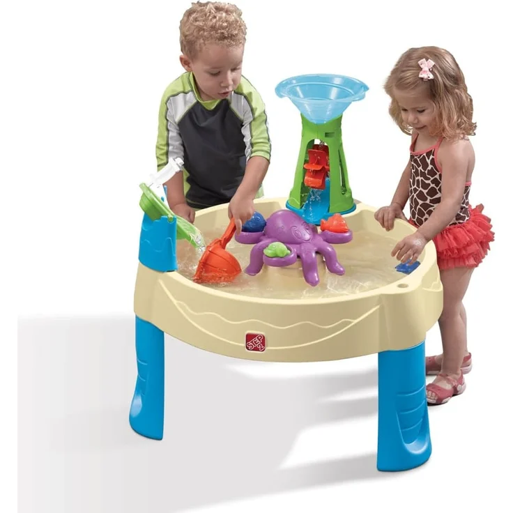 Step2 Wasserspieltisch Wild Whirlpool Mehrfarbig – Bild 4