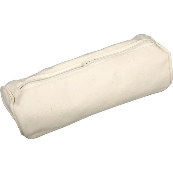 Federtasche Stiftemäppchen 22 x 7 x 7 cm, beige
