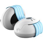 Alpine Baby Gehörschutz Muffy Blau