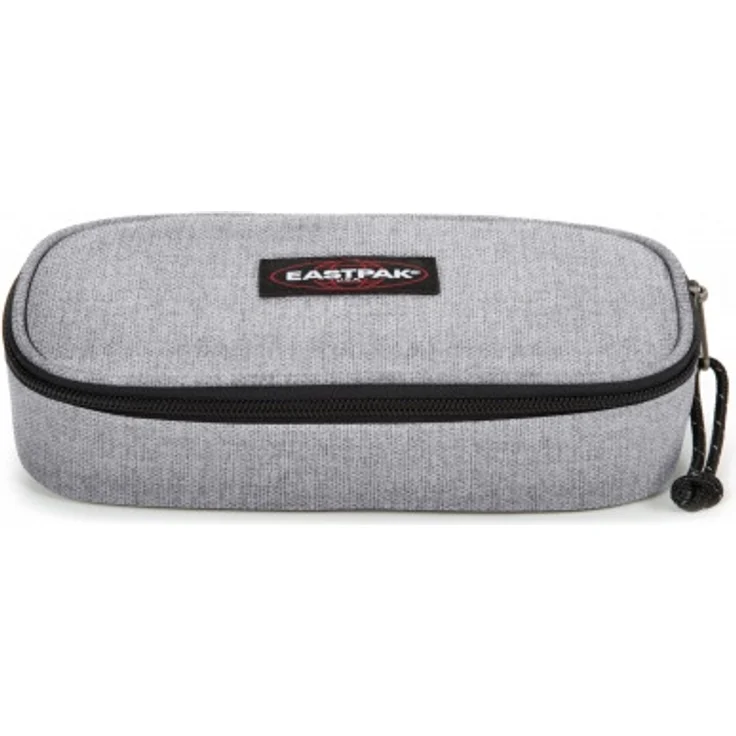 EASTPAK Oval Schlamperetui Sunday Grey – Bild 1