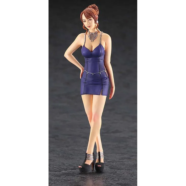 Real Figure Collection no. 09, Hostess