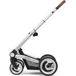 Mutsy Icon Gestell 2020 Standard, Grip Red