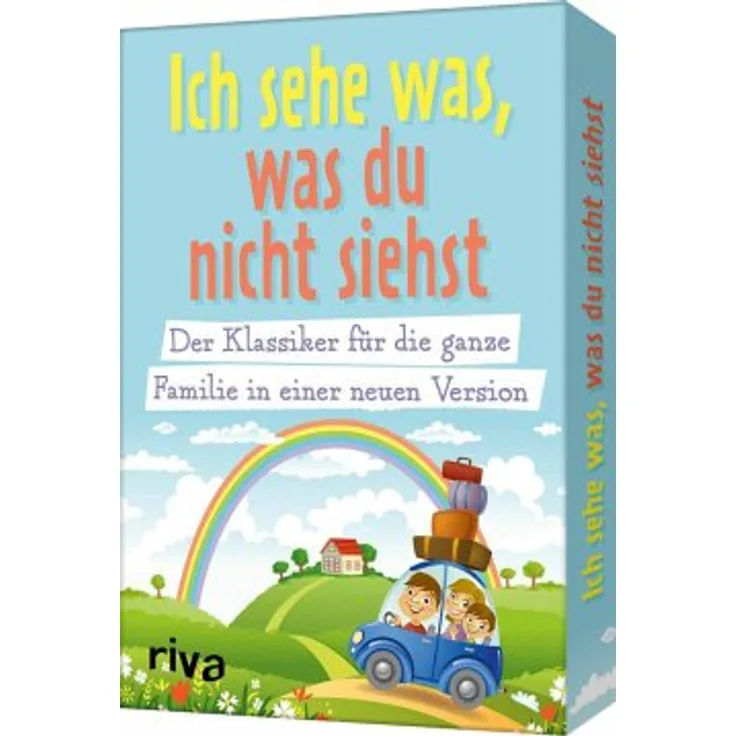 Ich sehe was, was du nicht siehst