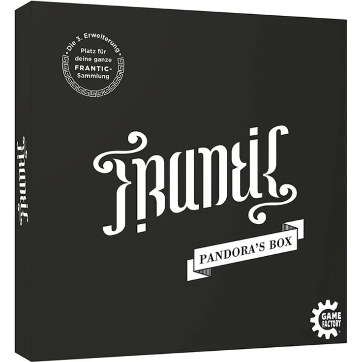 Frantic - Pandora's Box (Erw. ) (deutsch)