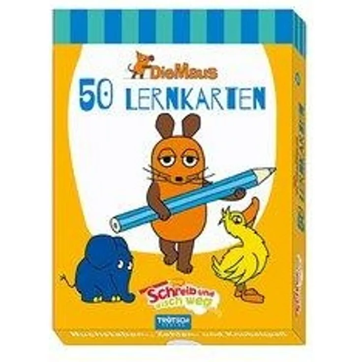 Lernkarten \ Die Maus\