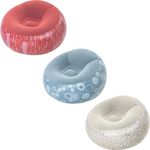 rot Aufblasbarer Sessel für Innen & Außen - Preisvergleich