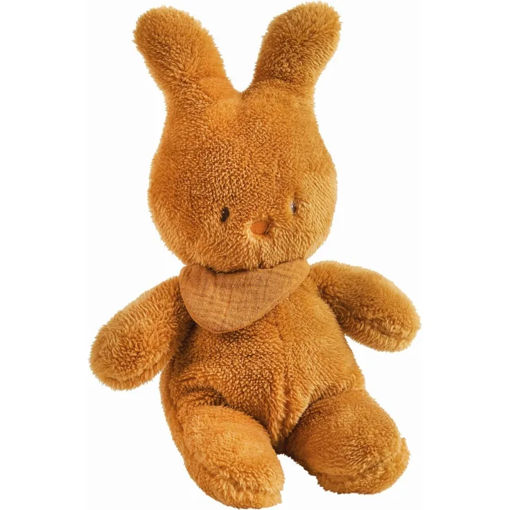 Nattou Tipidou Kuscheltier ocker