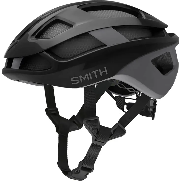Smith Trace Mips - Black / Matte Cement 55 - 59 cm