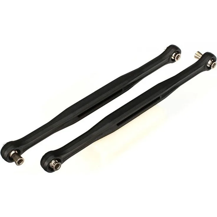 Traxxas 7748 Toe Links, molded composite, 173mm (158mm Center to Center)