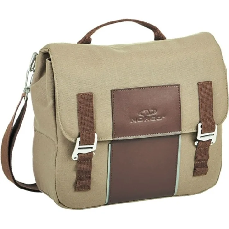NORCO Winston Lenkertasche Beige