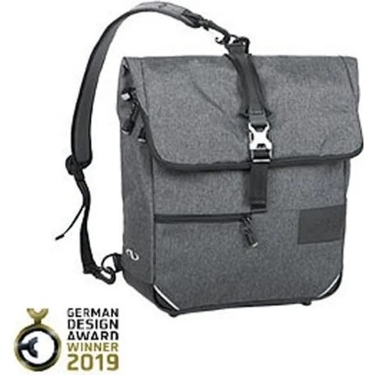 NORCO KLICKfix PORTREE Rucksack Tasche Fahrradtasche 16 Liter