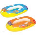 Bestway - Kinderboot Krusti, 1 Stück, Artikel sortiert, Auswahl zufällig