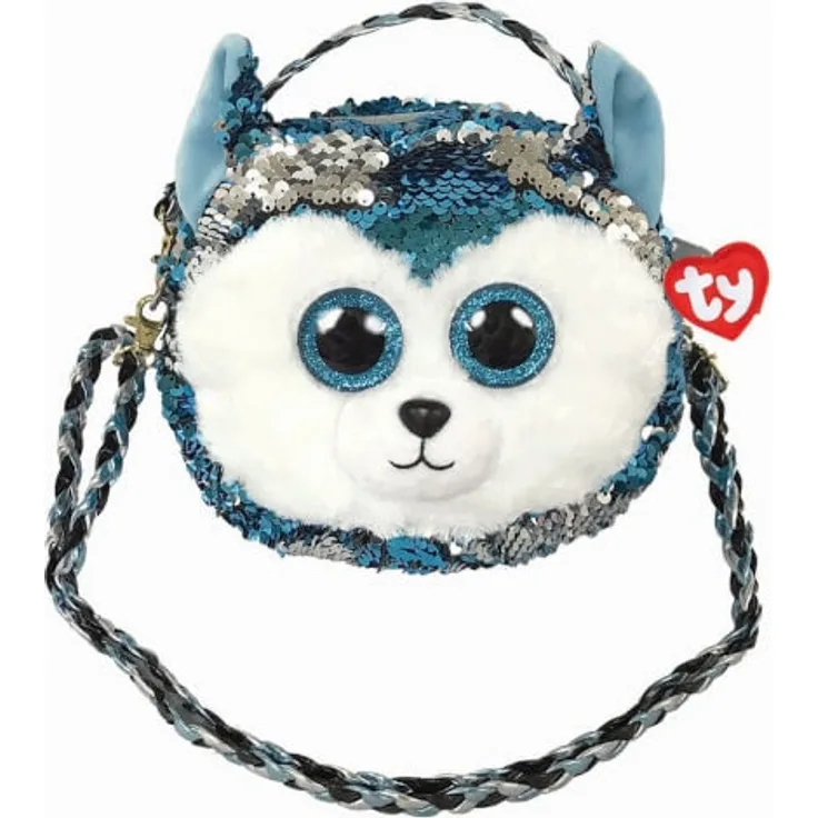 TY Slush,Pailletten Schultertasche