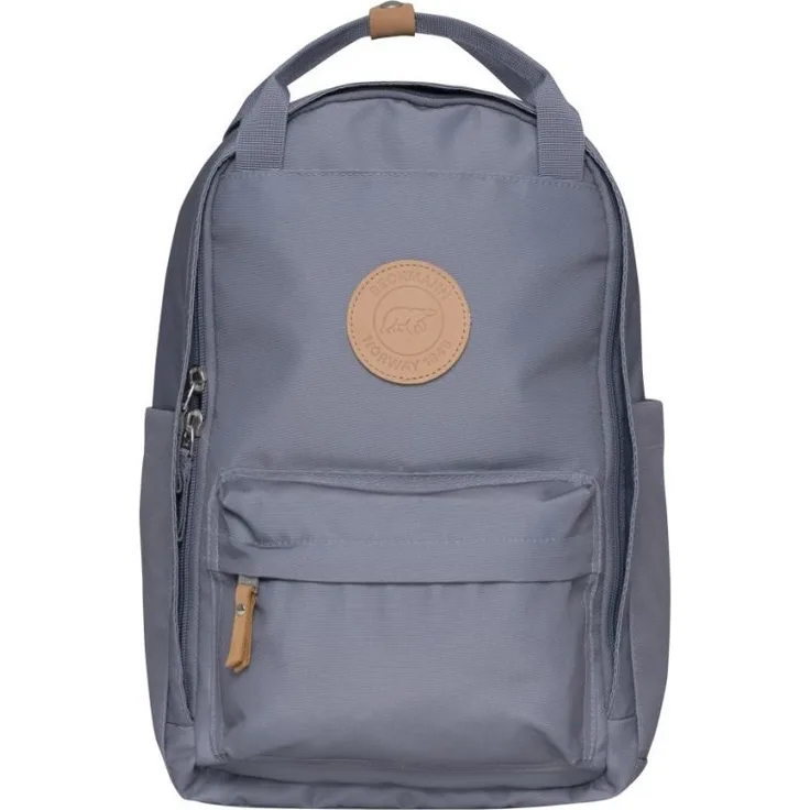 Beckmann Rucksack City Light Steel Grey