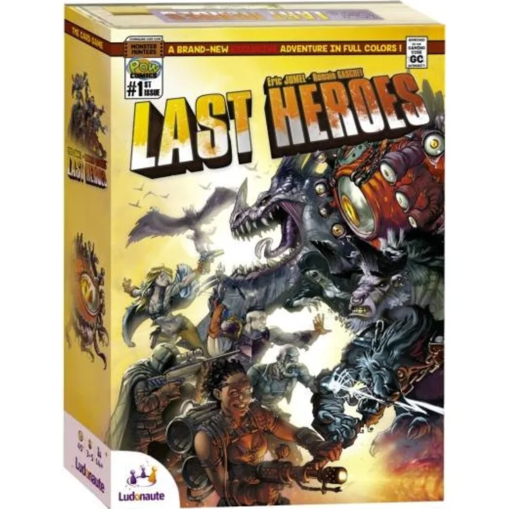 Last Heroes (engl. )