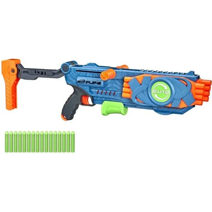 Nerf Elite 2. 0 Flipshots Flip-16