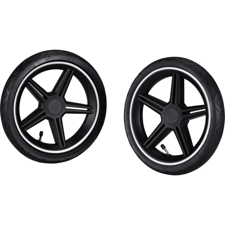 Joolz Geo 3 All Terrain Luftreifen Schwarz 1
