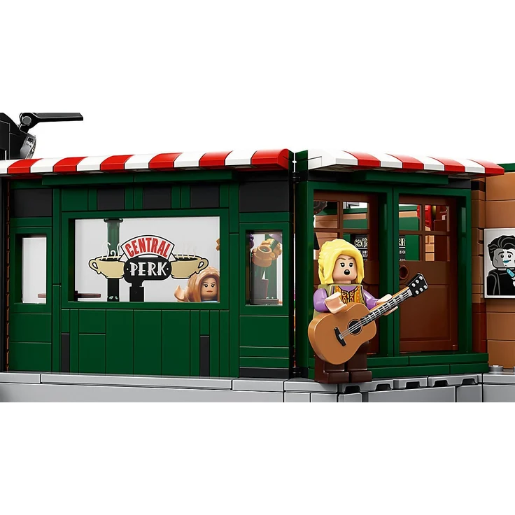 LEGO® Ideas 21319 - Central Perk – Bild 10