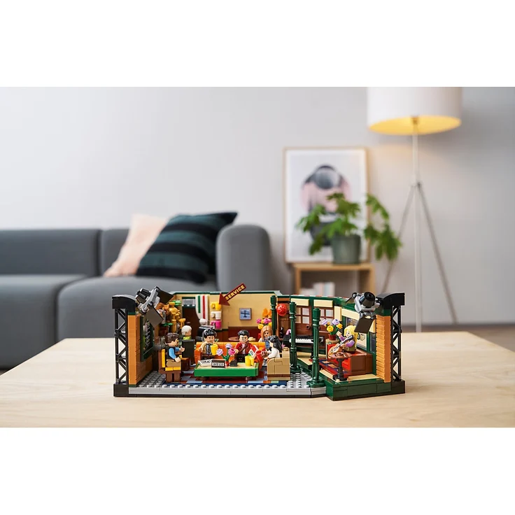 LEGO® Ideas 21319 - Central Perk – Bild 13