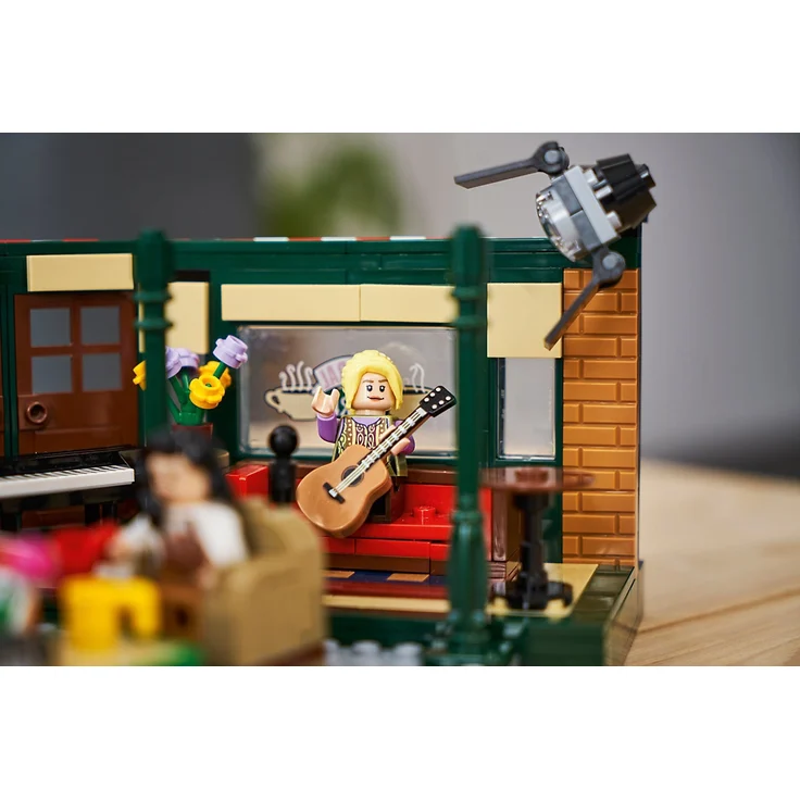 LEGO® Ideas 21319 - Central Perk – Bild 15