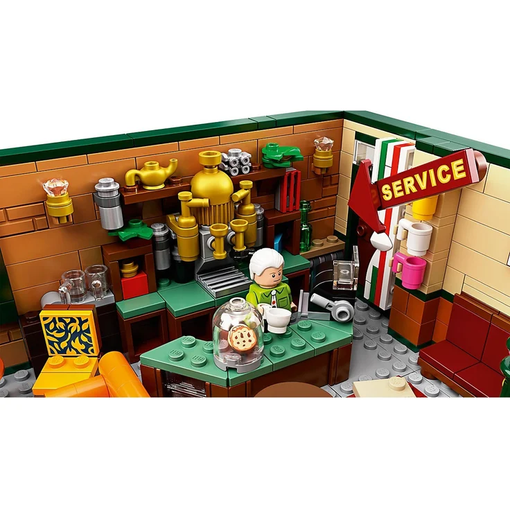LEGO® Ideas 21319 - Central Perk – Bild 9