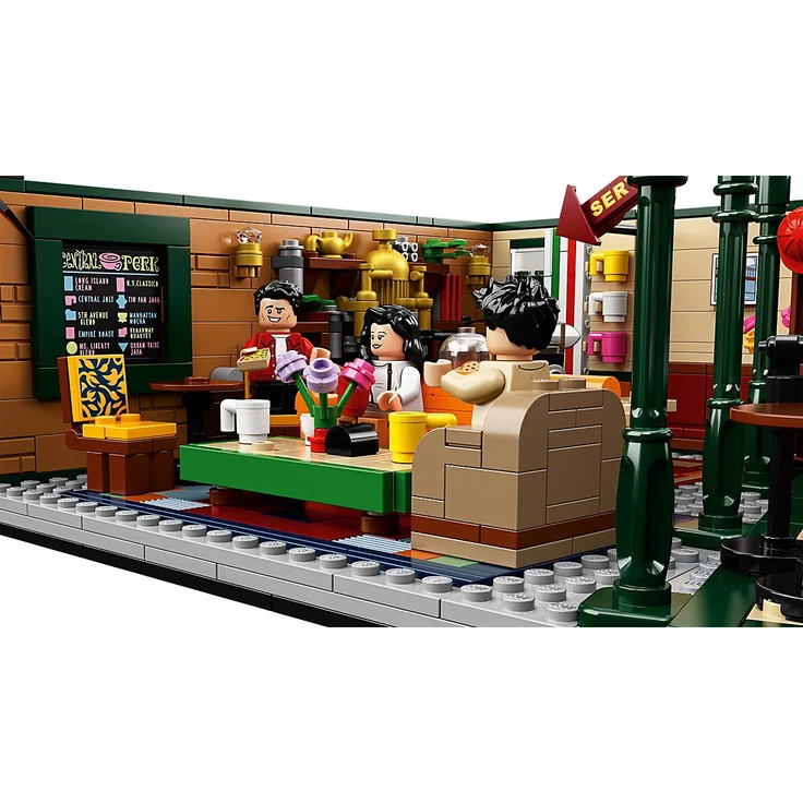 LEGO® Ideas 21319 - Central Perk – Bild 8