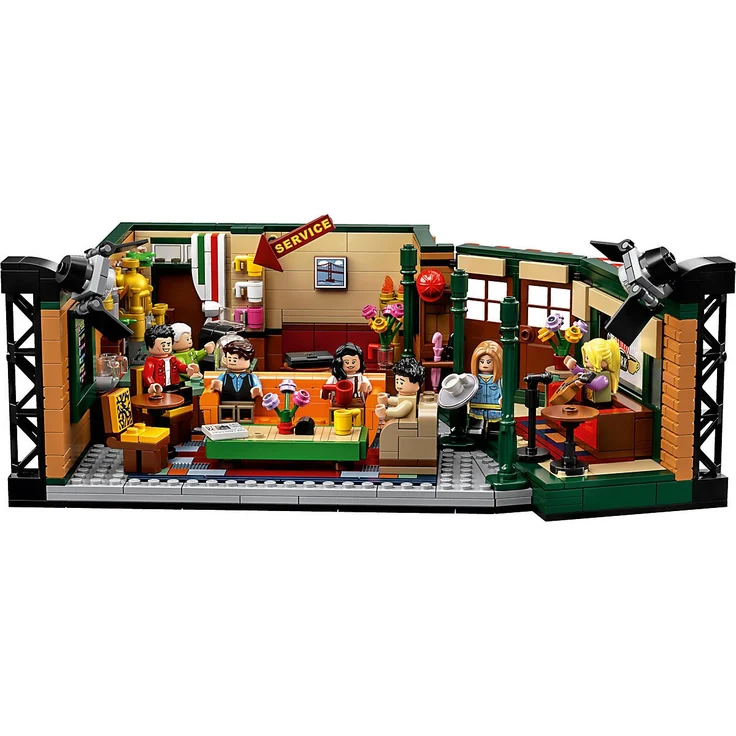 LEGO® Ideas 21319 - Central Perk – Bild 4