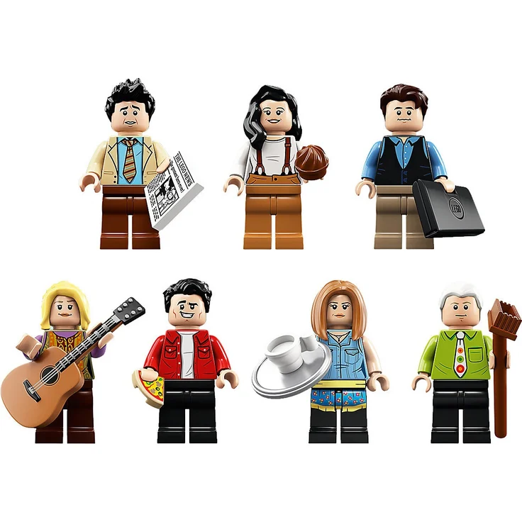 LEGO® Ideas 21319 - Central Perk – Bild 5