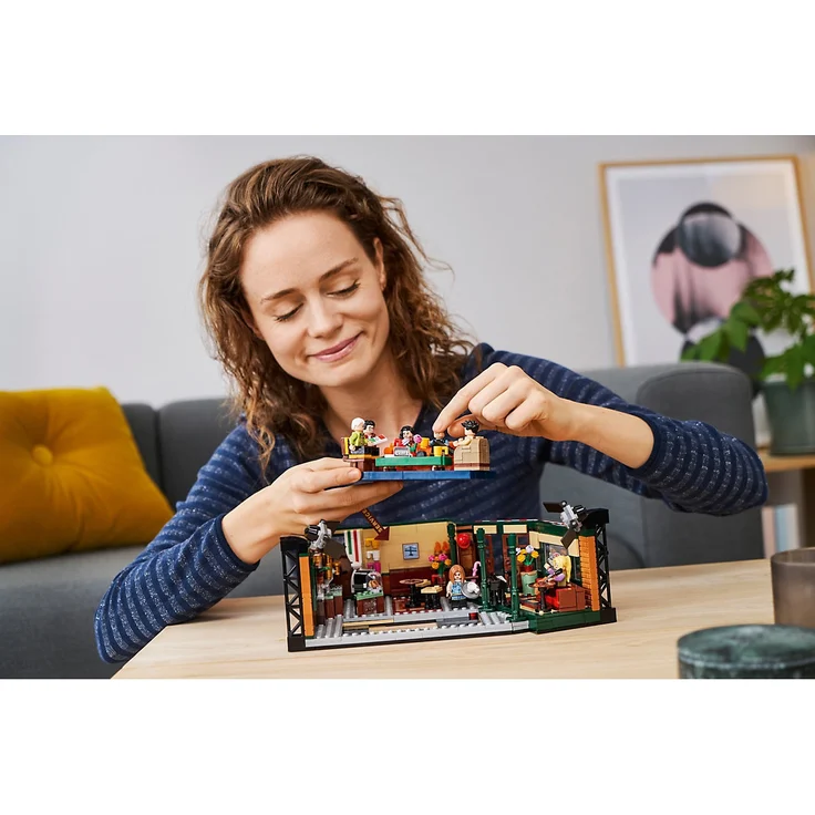 LEGO® Ideas 21319 - Central Perk – Bild 12