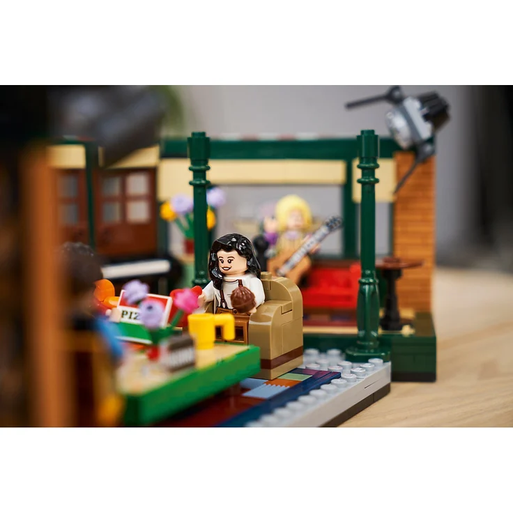LEGO® Ideas 21319 - Central Perk – Bild 16