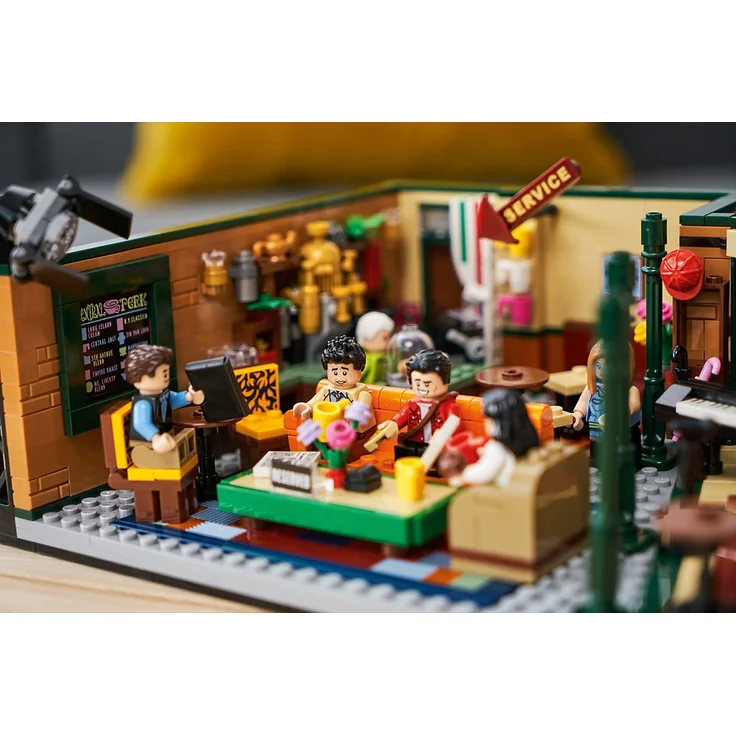LEGO® Ideas 21319 - Central Perk – Bild 14