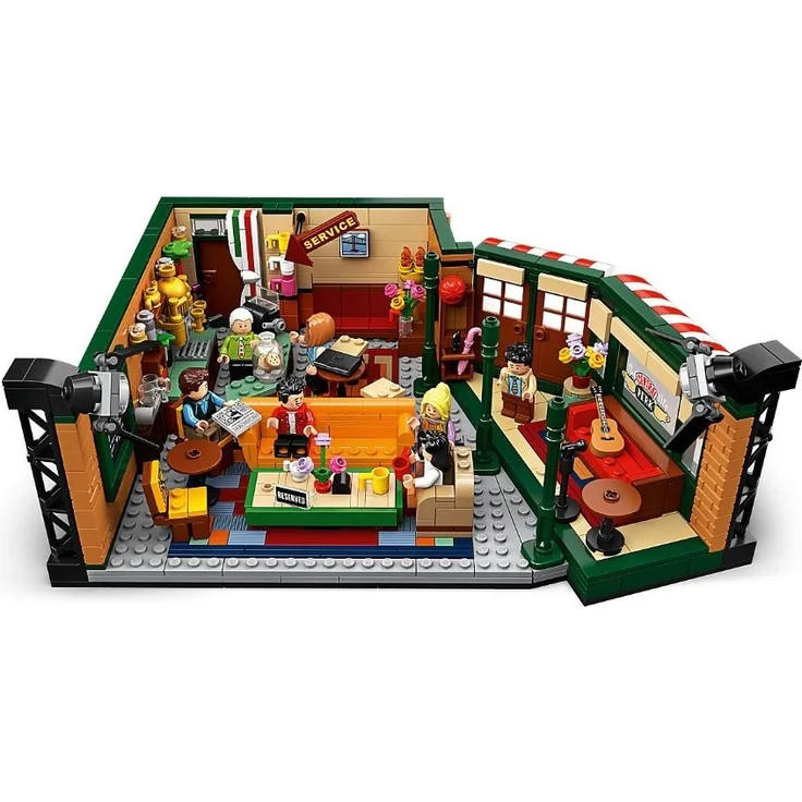 LEGO® Ideas 21319 - Central Perk – Bild 17