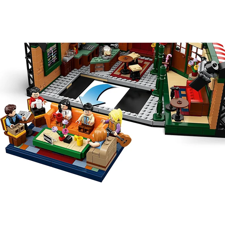LEGO® Ideas 21319 - Central Perk – Bild 7