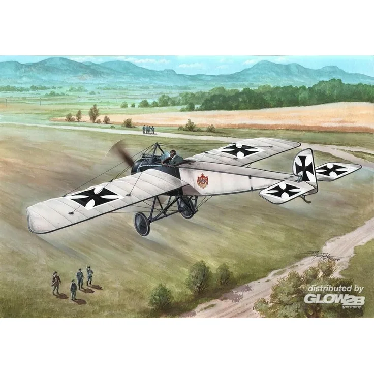 Special Hobby 100-SH48176 Pfalz E. I