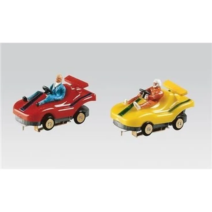 Faller - H0 - Go-Kart Einzelfahrzeug