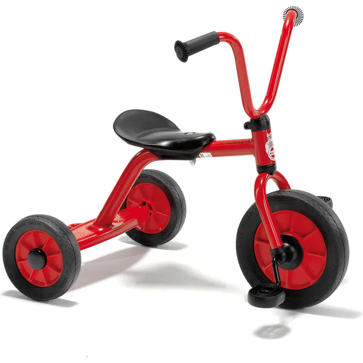 Winther MINI VIKING Krippendreirad mit Steg