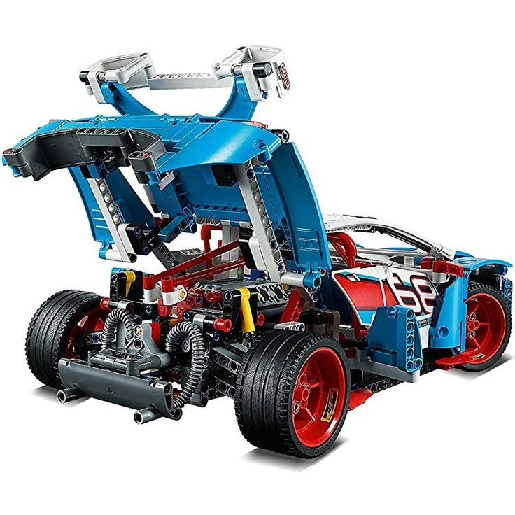 LEGO Technic 42077 'Rallyeauto', 1005 Teile, ab 10 Jahren – Bild 5