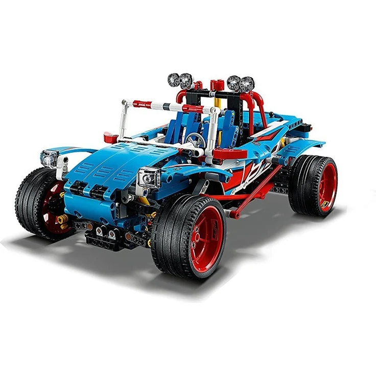 LEGO Technic 42077 'Rallyeauto', 1005 Teile, ab 10 Jahren – Bild 6