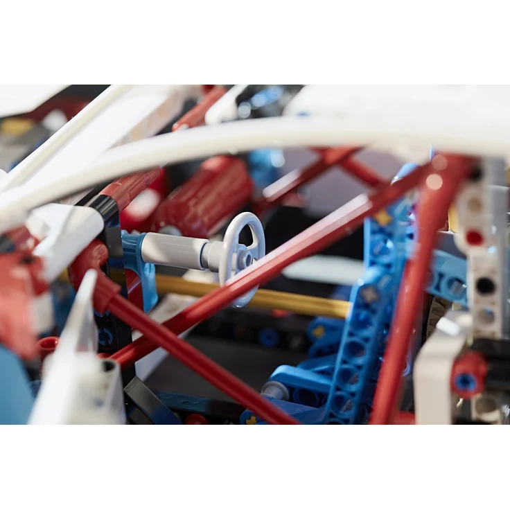 LEGO Technic 42077 'Rallyeauto', 1005 Teile, ab 10 Jahren – Bild 8