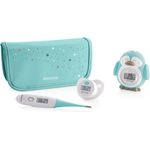 miniland Thermometer-Set blau / weiß