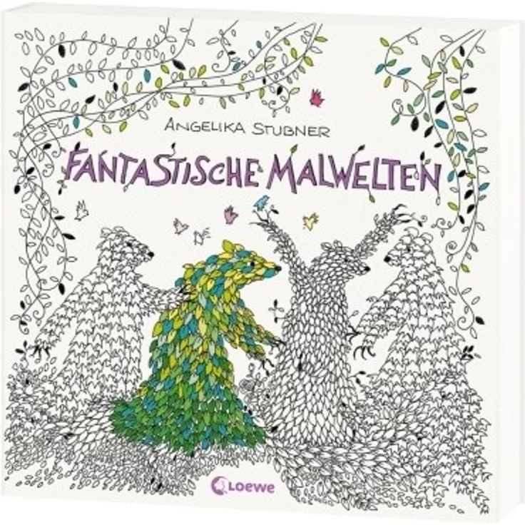 Fantastische Malwelten