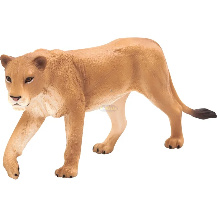 MOJO Löwenin Tiermodell Spielzeugfigur