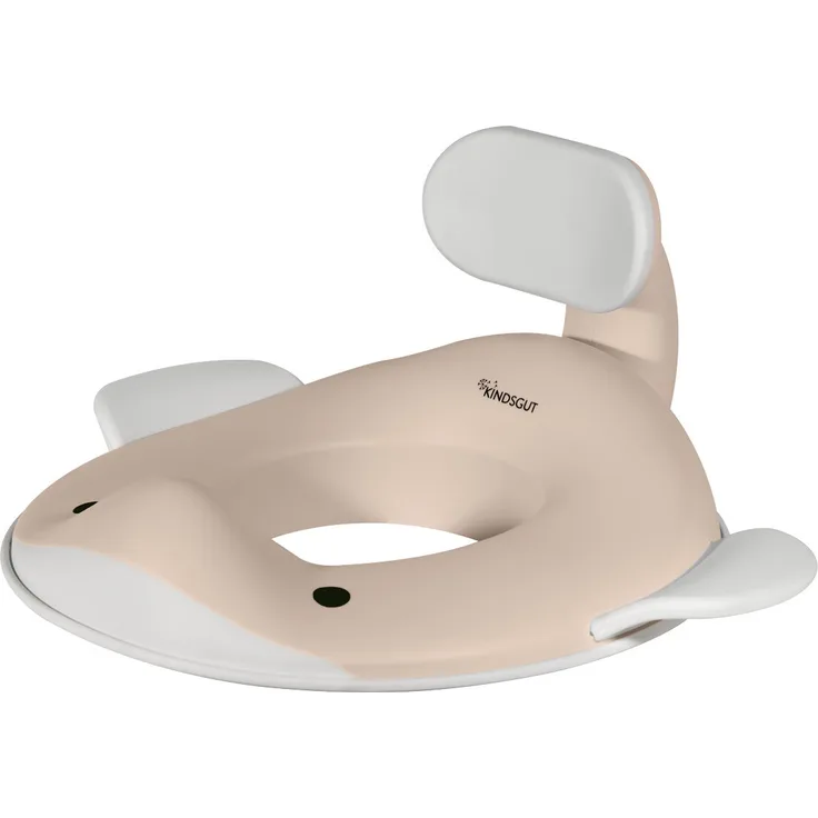 Kindsgut Toilettenaufsatz Wal sand - Preisvergleich