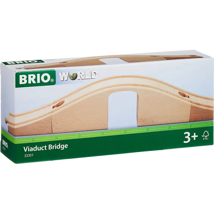 BRIO Bahn 33351 - Unterführung