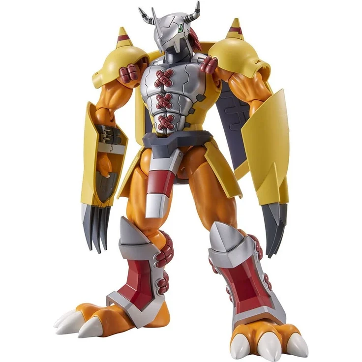 Bandai Digimon - Figure Rise Wargreymon - Modellbausatz 199628