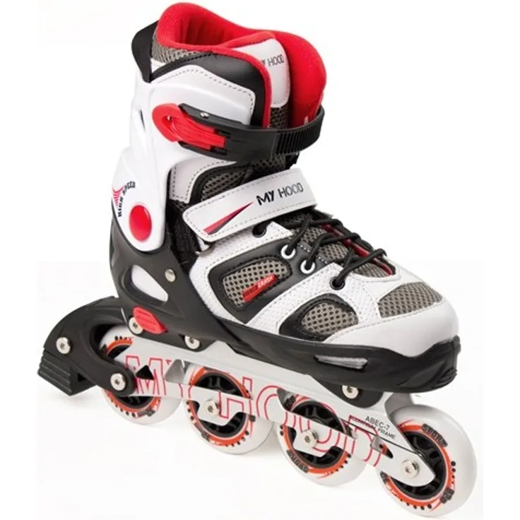 My Hood Rollerskates Red - 29-32