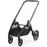 Recaro CELONA Kinderwagen Gestell(2 Farben) Black