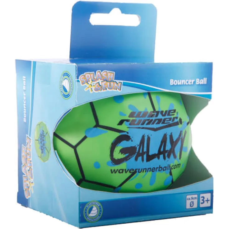 Splash & Fun Bouncer Ball # 9 cm