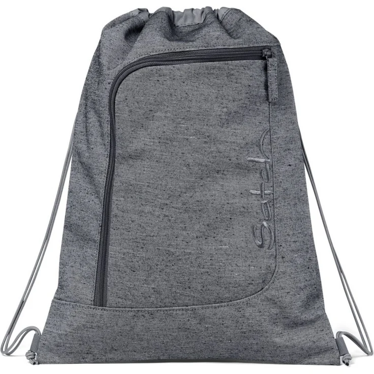 Satch Sportbeutel Collected Grey NEW – Bild 2